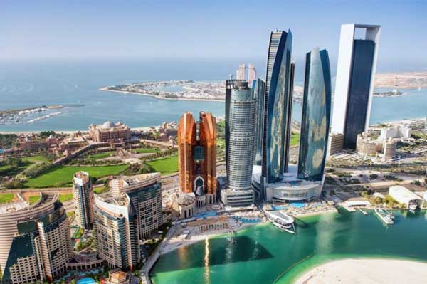 Property in Abu Dhabi