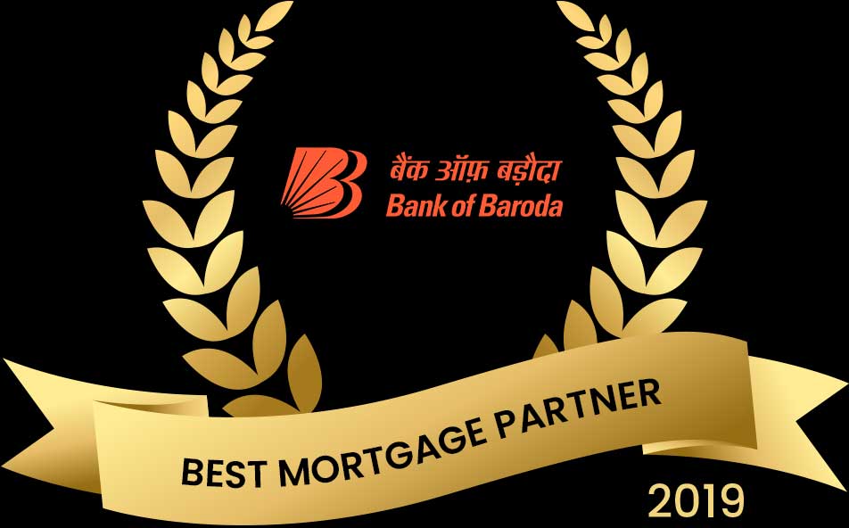 Bank of Baroda 2018-2019 - Best Mortgage Partner