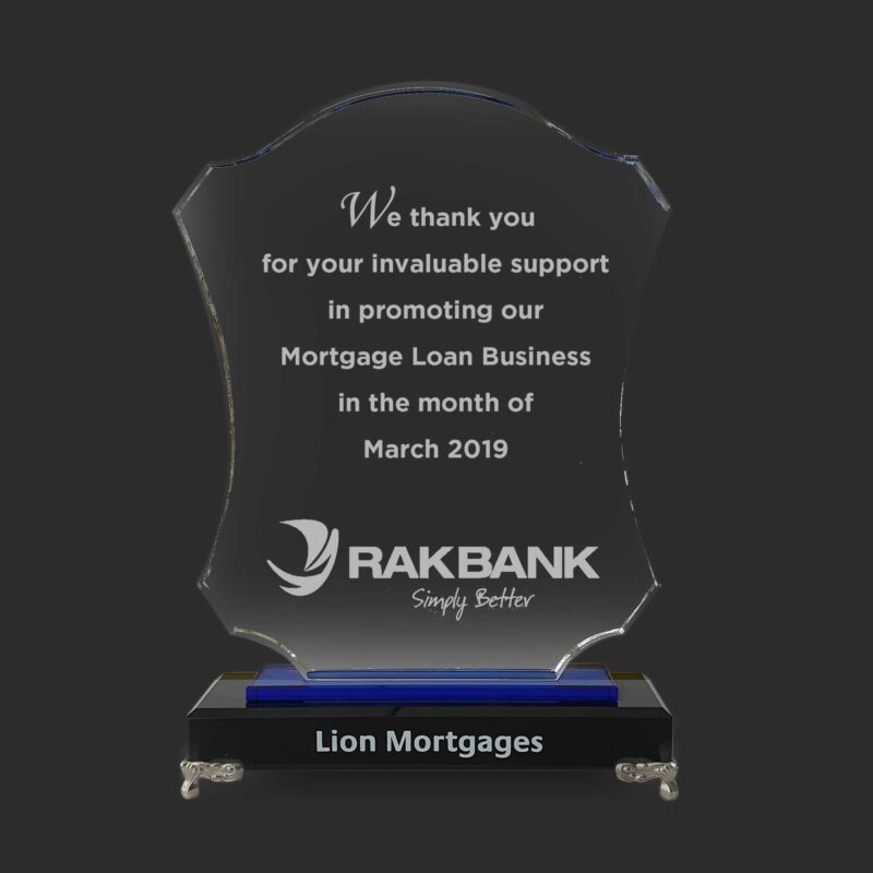 Rak Bank 2019 – Invaluable support in promoting our mortgage loan in the month March