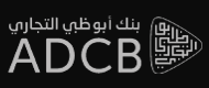 ADCB Black & White Logo