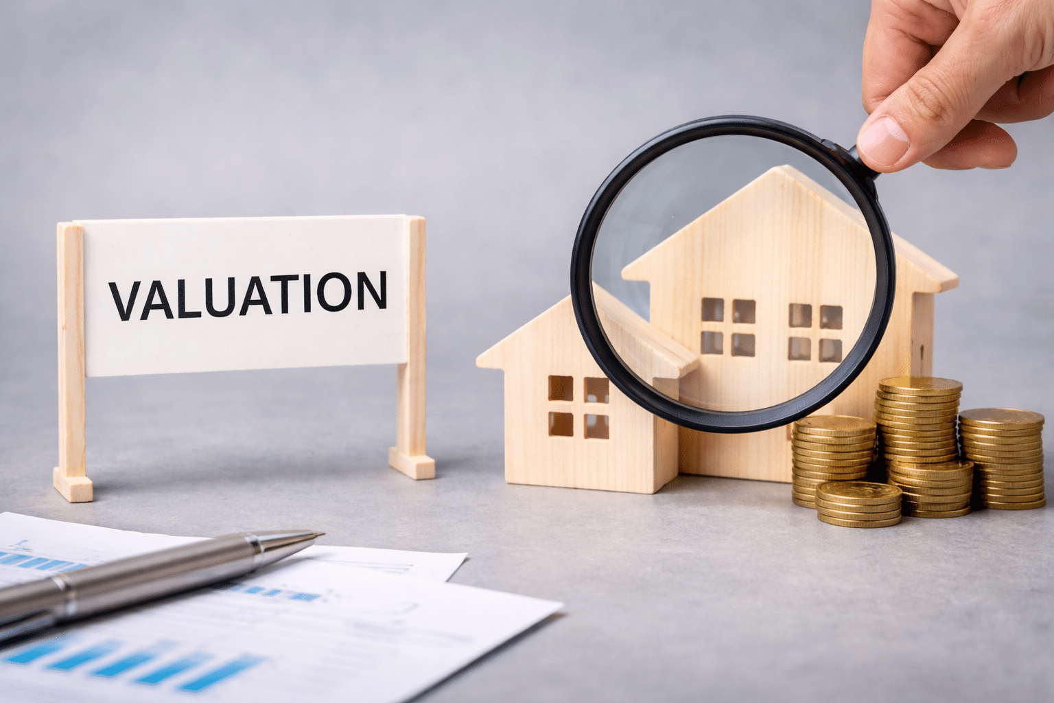 Free Property Valuation